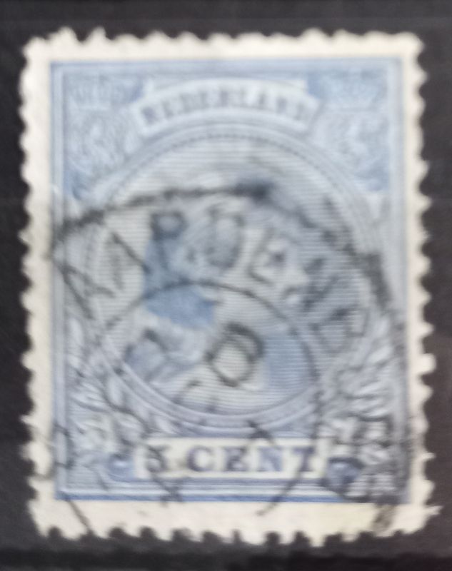 Aardenburg op NVPH 35