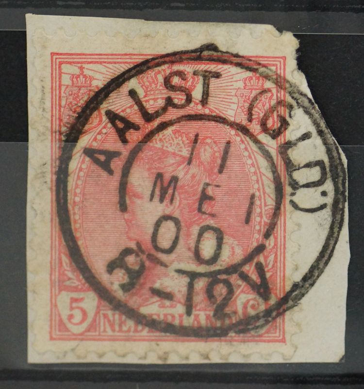 Aalst (Gld:) op NVPH 60