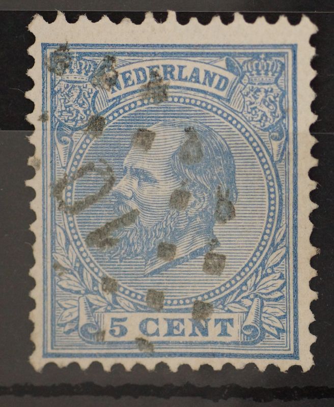 10 (Bergen op Zoom) op NVPH 19