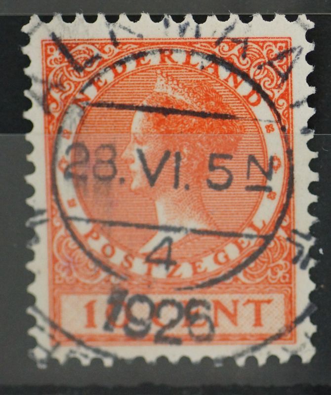 Alkmaar 4 op NVPH 182