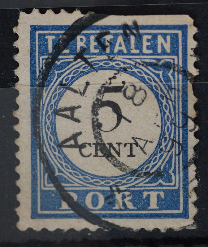 Aalten op NVPH P19 (fraai)