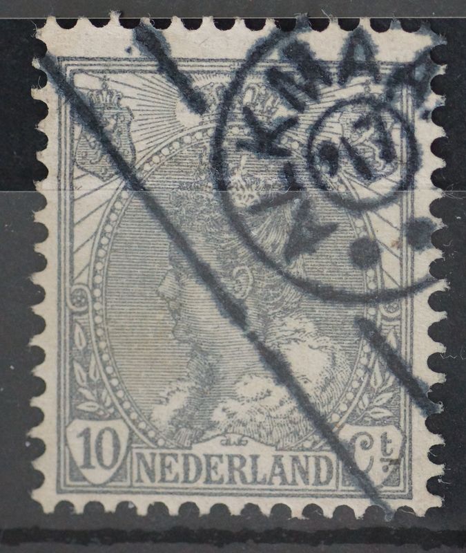 Alkmaar '17 op NVPH 62