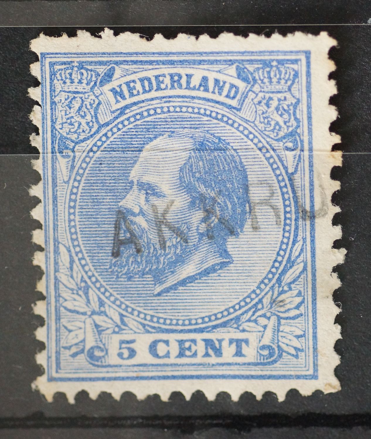 Akkrum op NVPH 19 Akkrum op NVPH 19