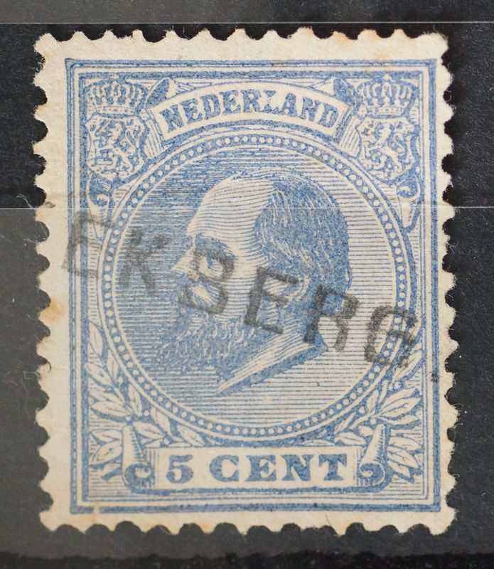 Beekbergen op NVPH 19