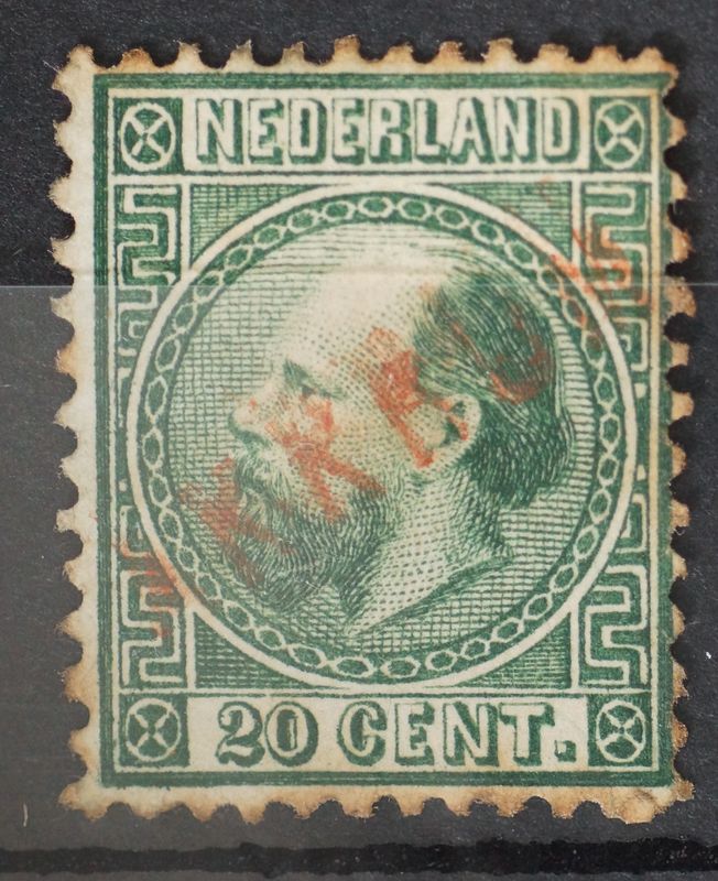 Akkrum (in rood) op NVPH 10