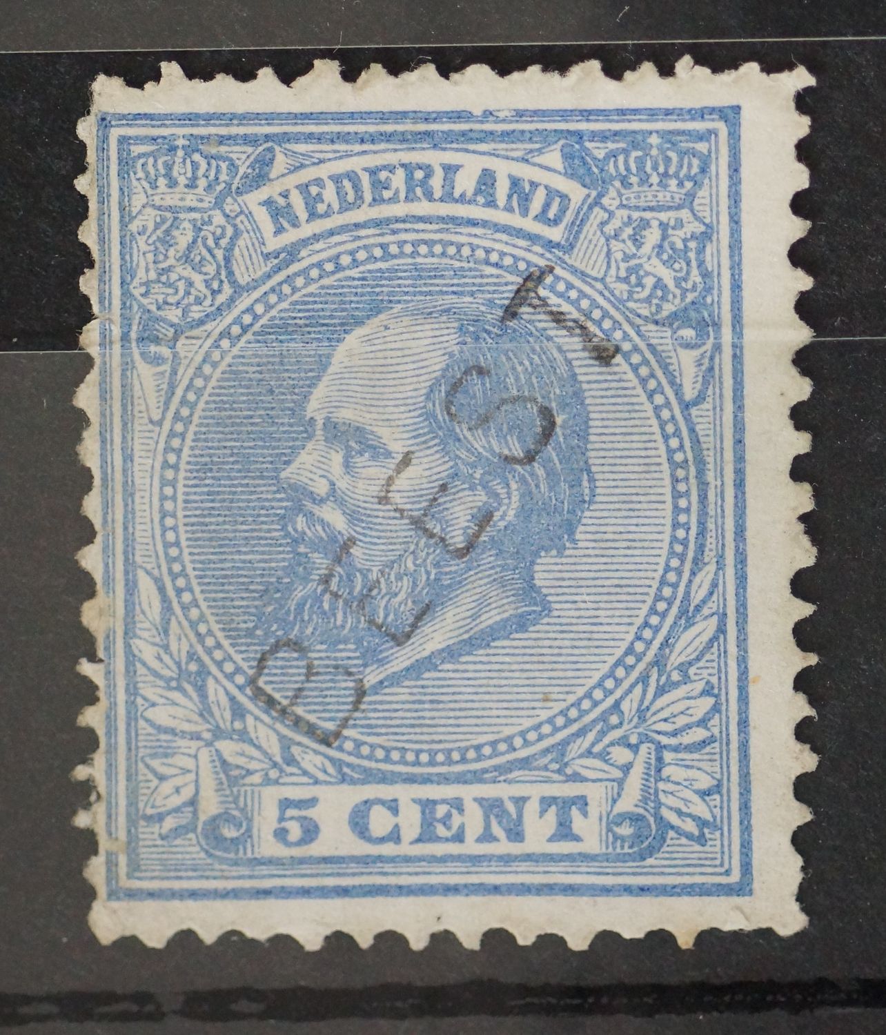 Beest op NVPH 19 Beest op NVPH 19