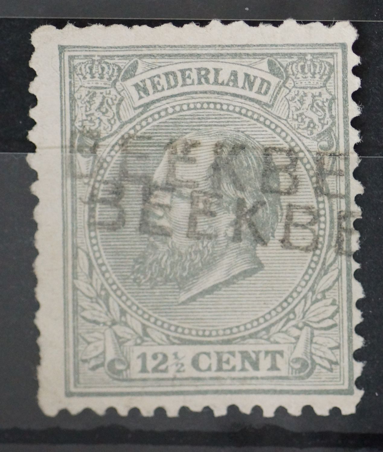 Beekbergen op NVPH 22 Beekbergen op NVPH 22