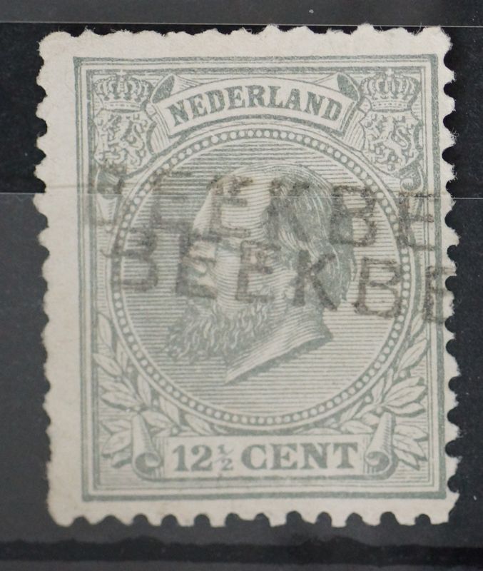 Beekbergen op NVPH 22