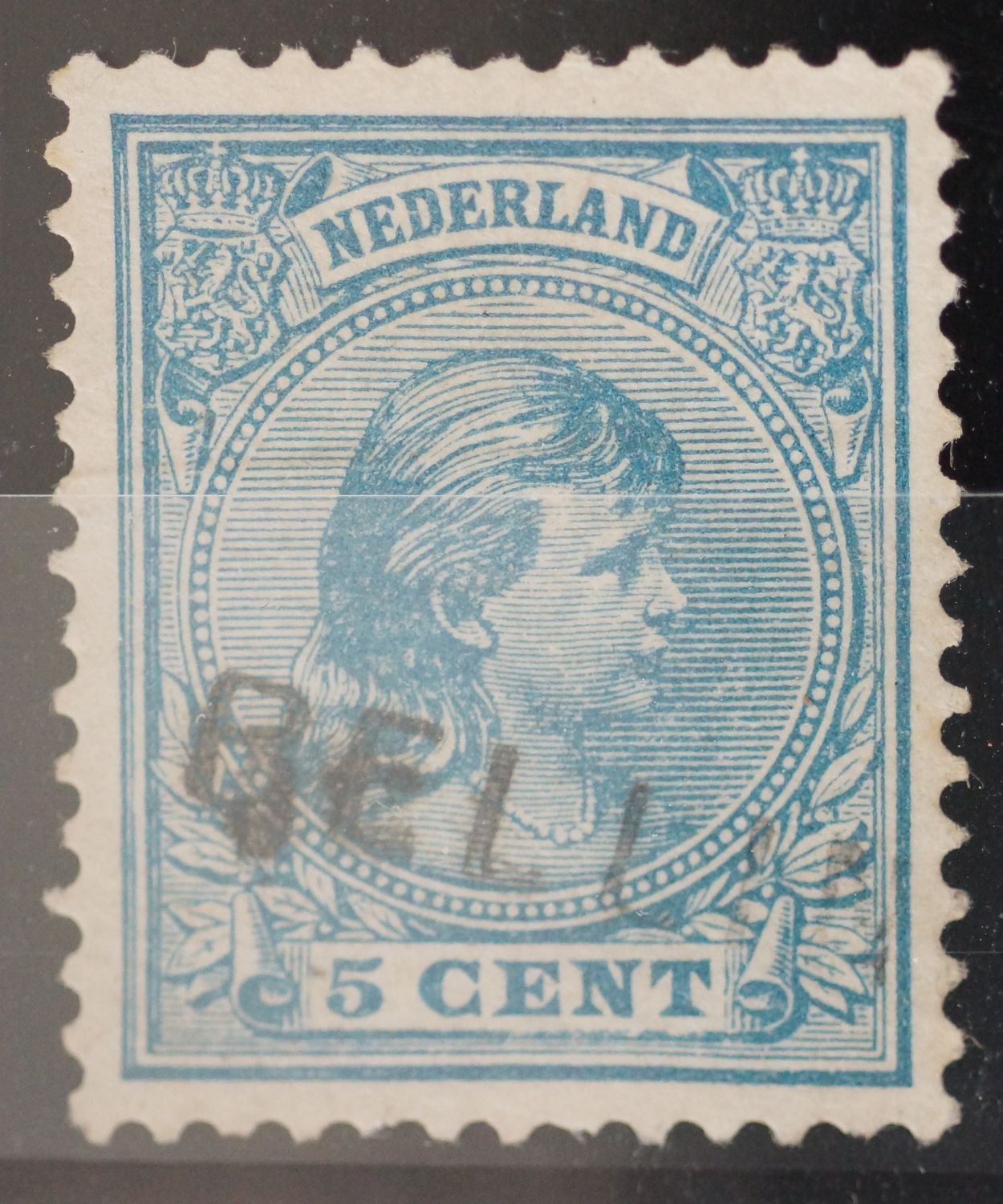 Bellingwolde op NVPH 35 Bellingwolde op NVPH 35