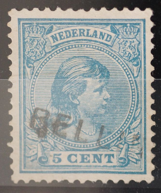 Bellingwolde op NVPH 35