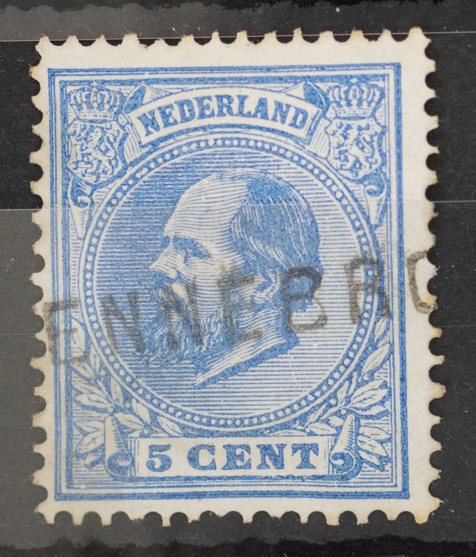 Bennebroek op NVPH 19