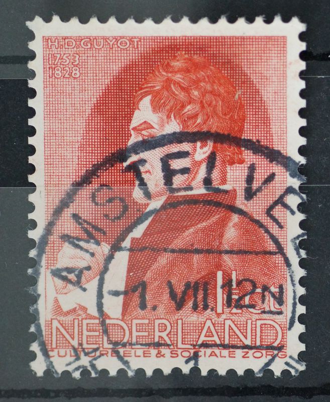 AMstelveen 1 op NVPH 274