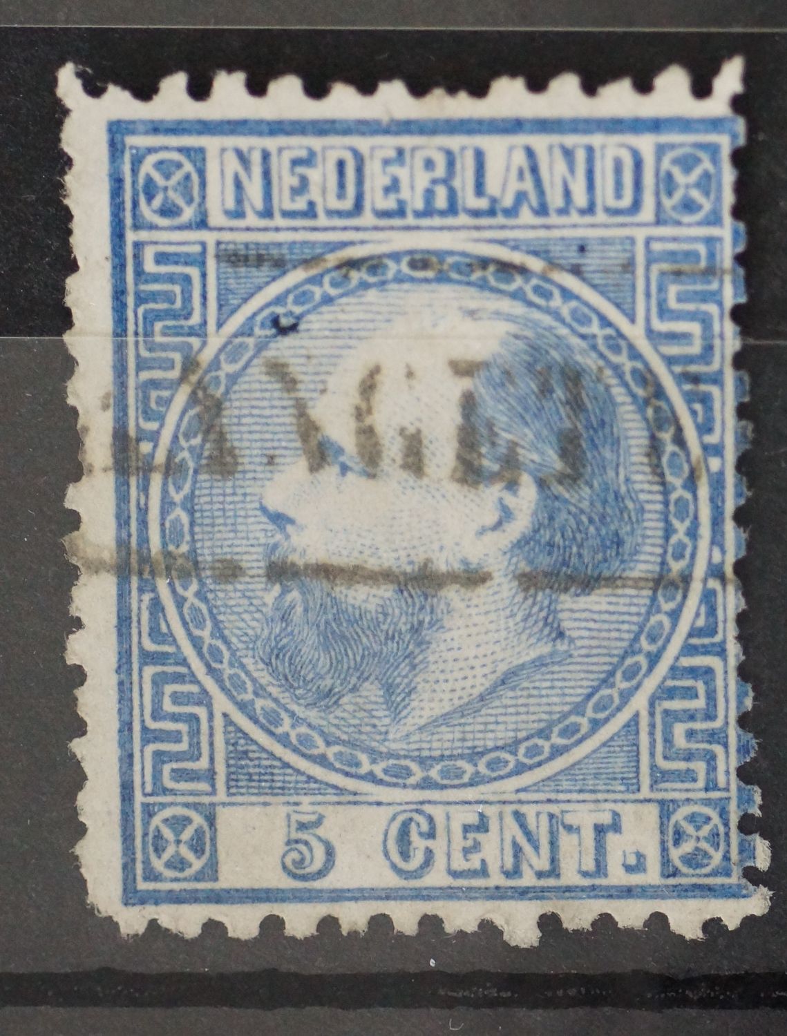 Aangeteekend op NVPH 7 Aangeteekend op NVPH 7