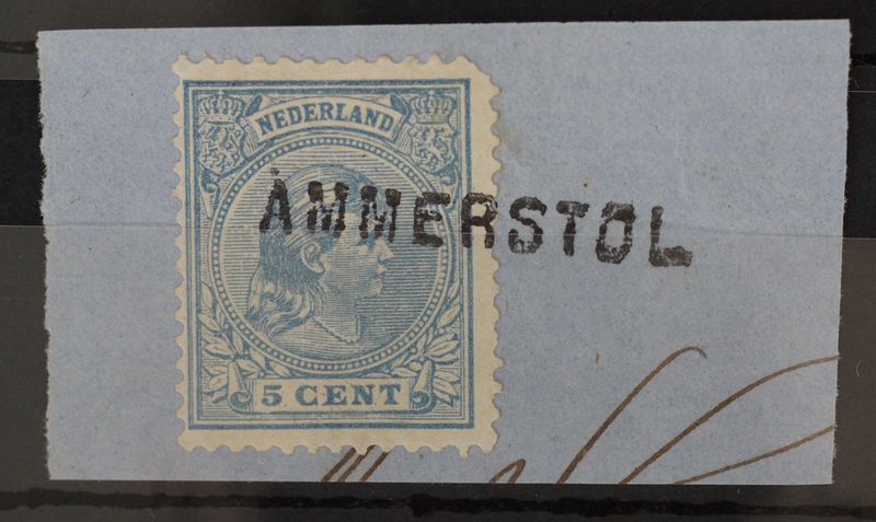 Ammerstol op NVPH 35
