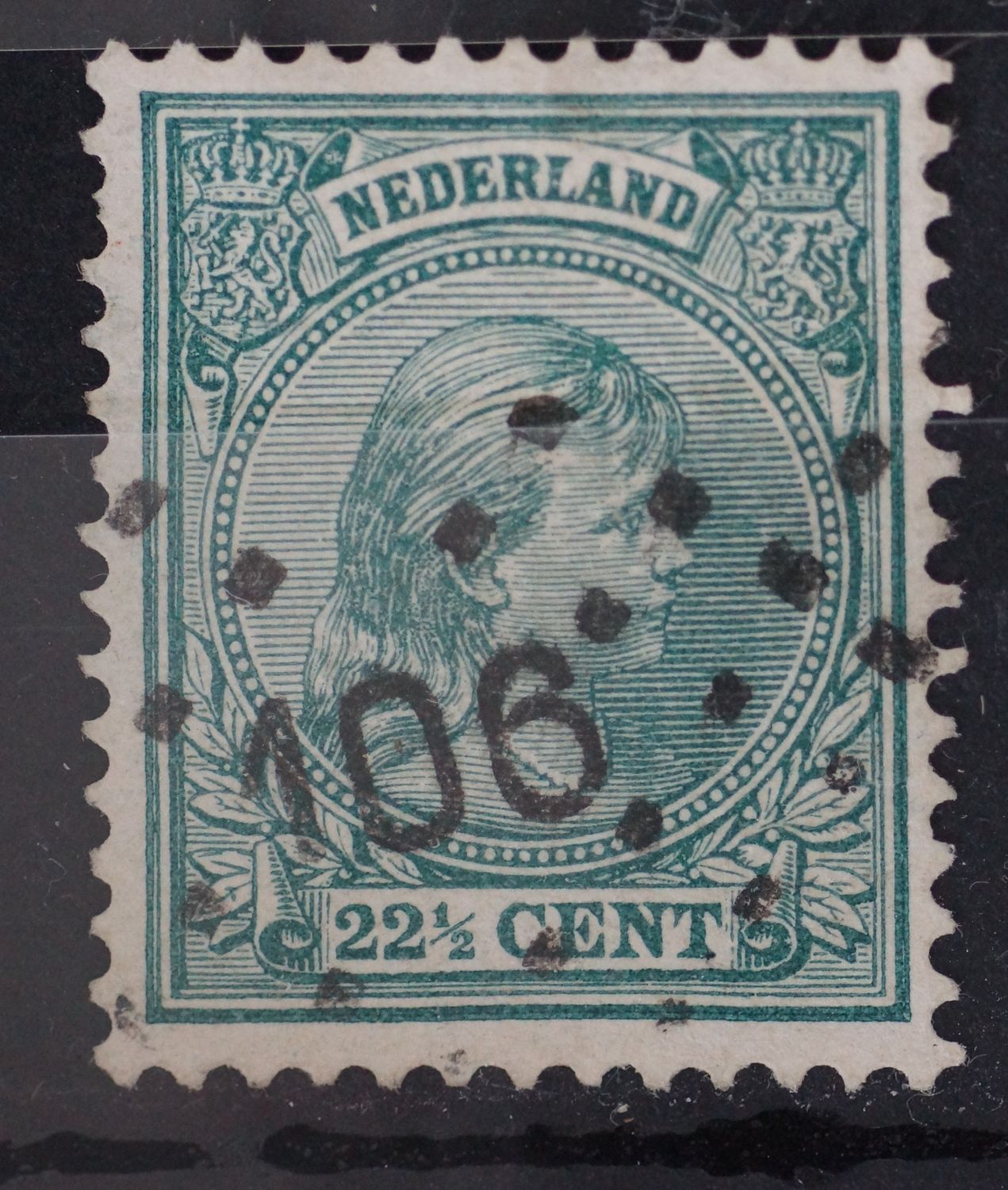 106 (Tilburg) op NVPH 41