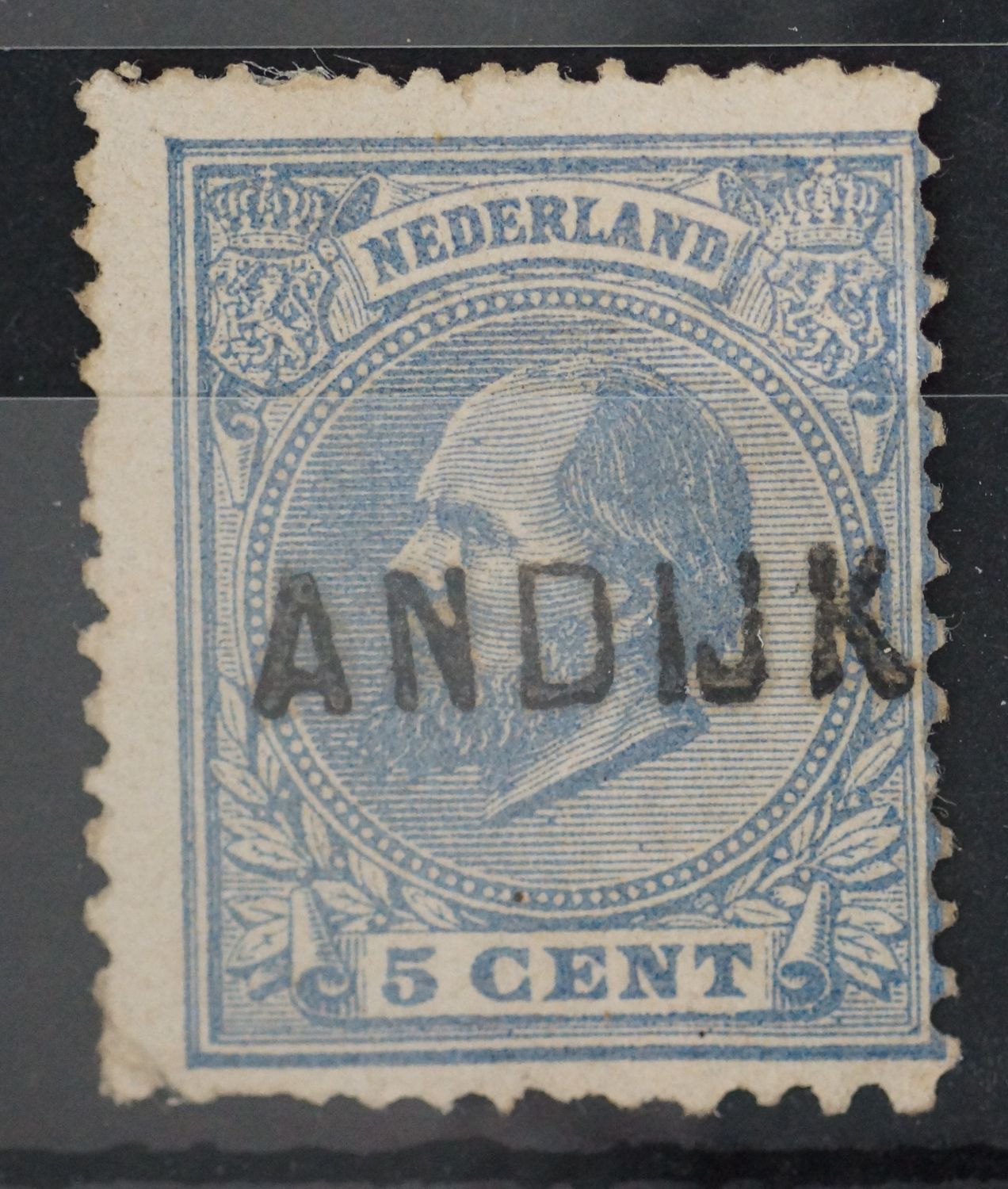 Andijk op NVPH 19