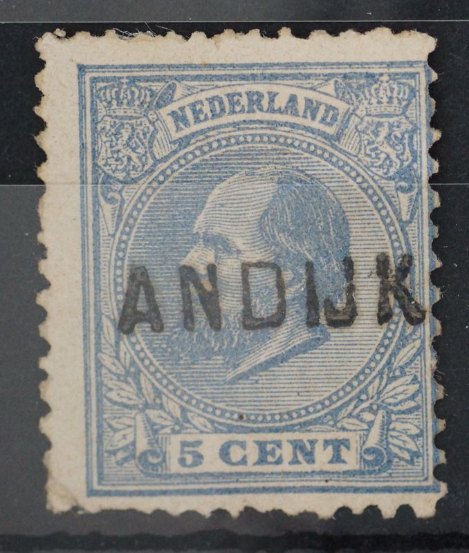 Andijk op NVPH 19