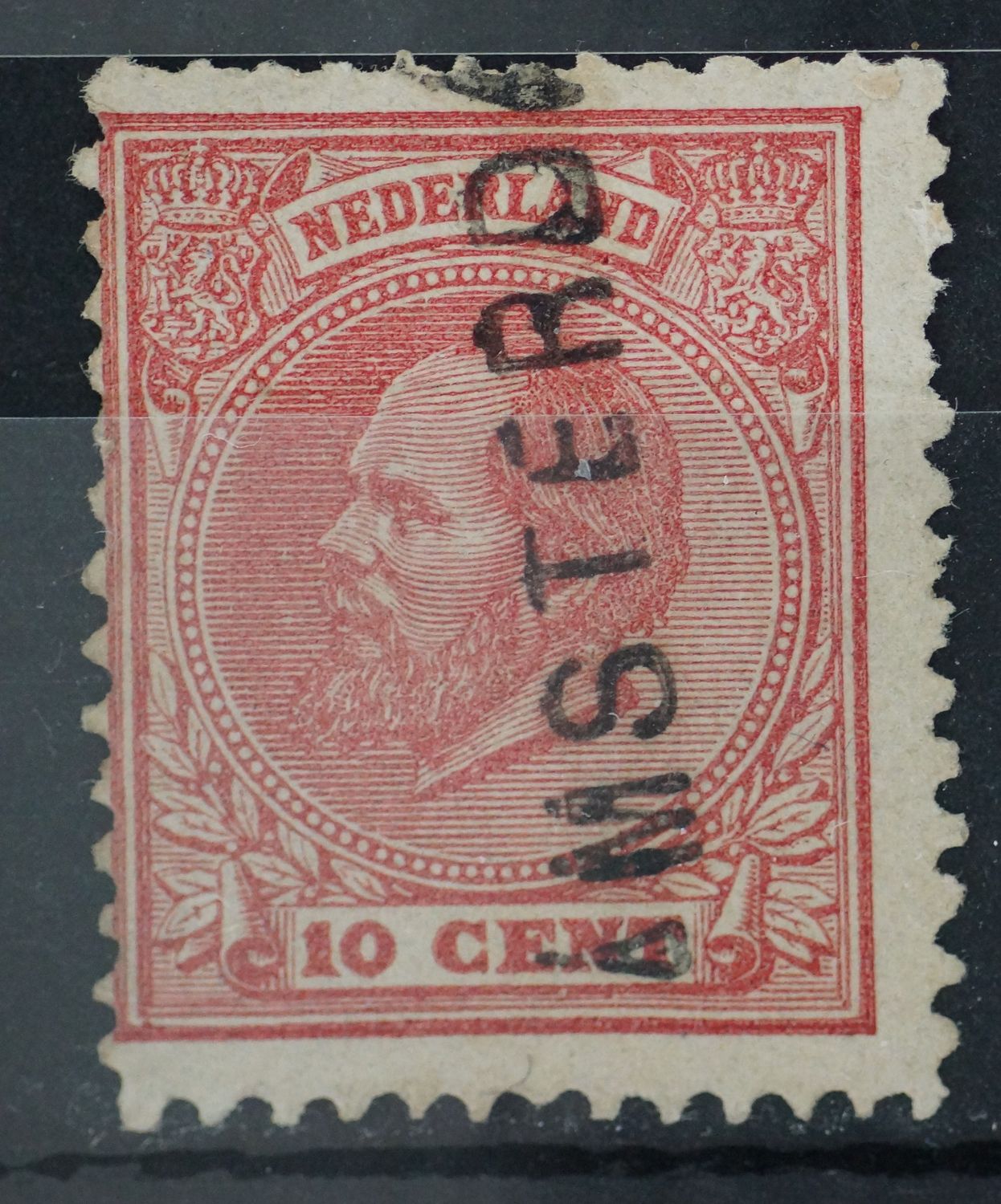 Amsterdam op NVPH 21