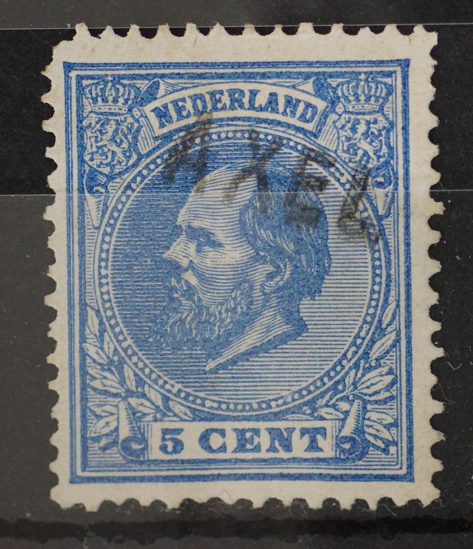 Axel op NVPH 19