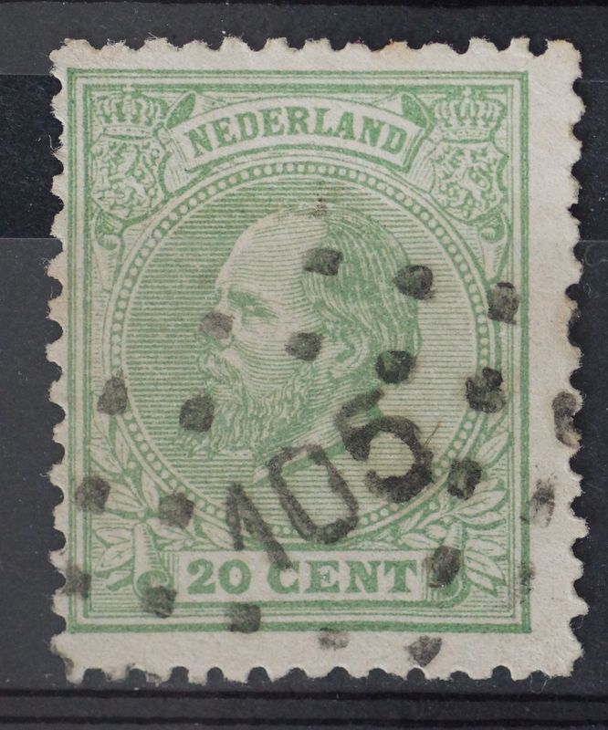 105 (Tiel) op NVPH 24