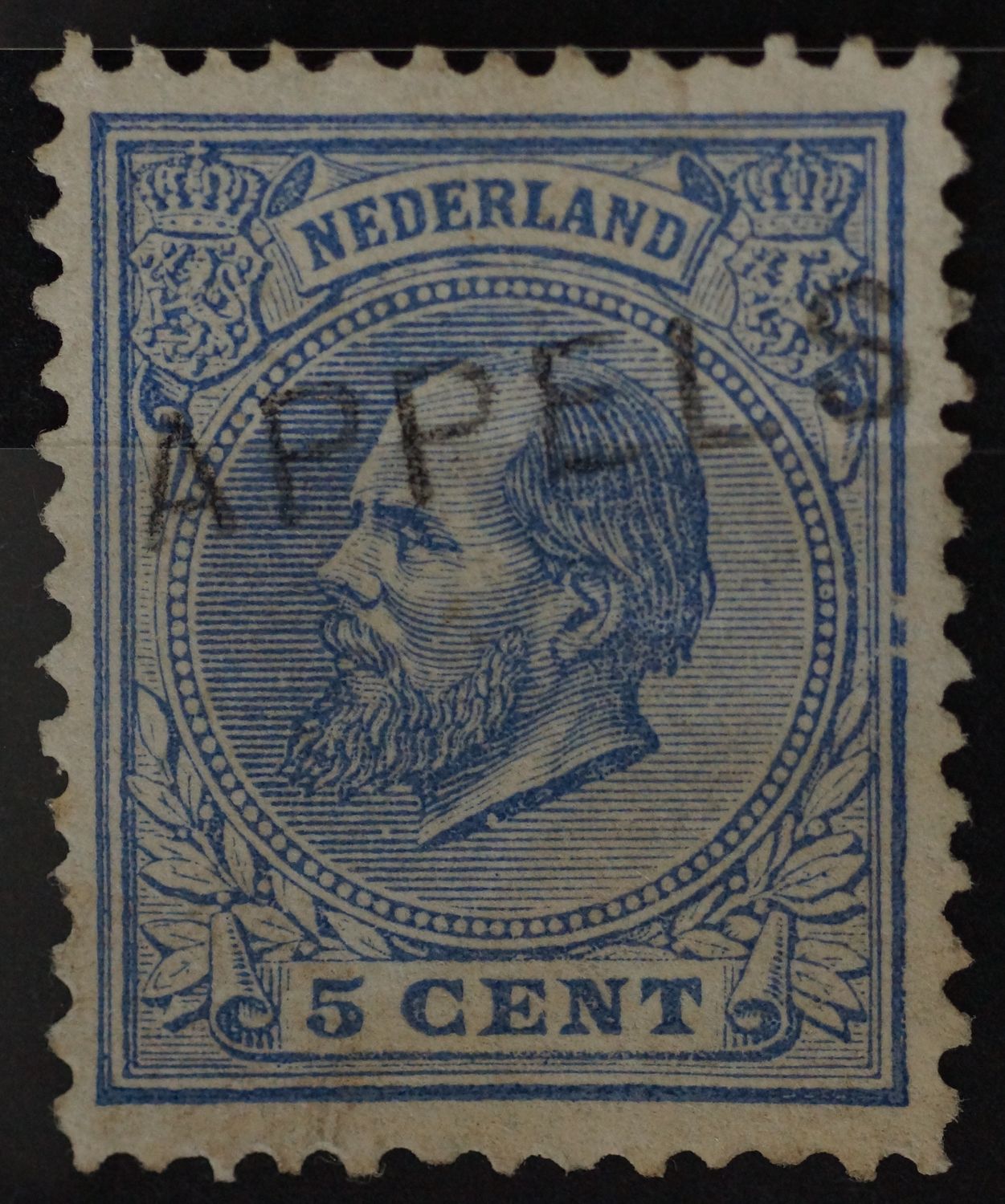 Appelscha op NVPH 19