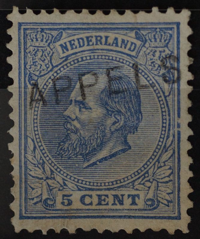 Appelscha op NVPH 19 Appelscha op NVPH 19