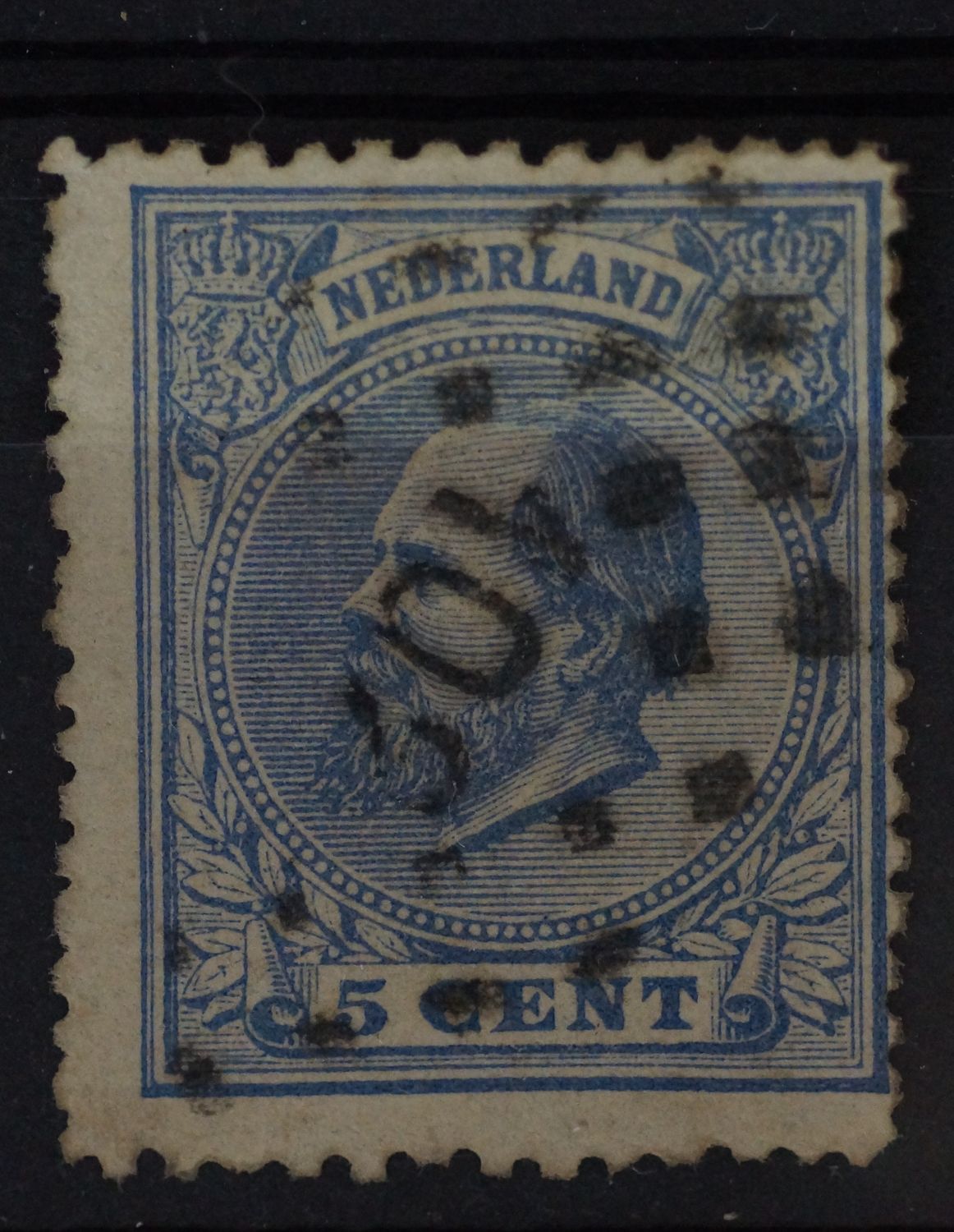 102 (Terborg) op NVPH 19 102 (Terborg) op NVPH 19