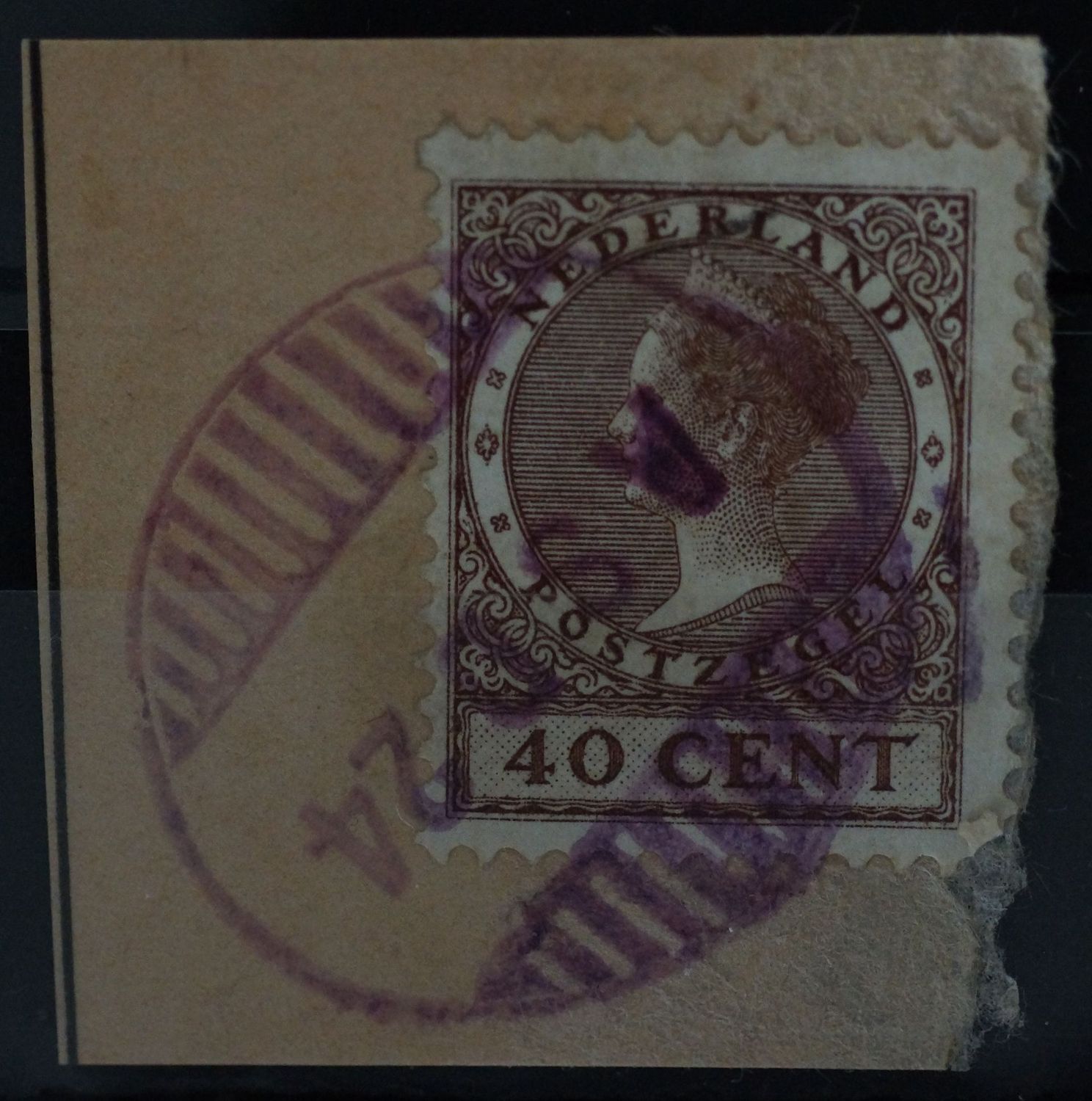 ASD 24 (Amsterdam Saxen Weimarlaan) op NVPH 196