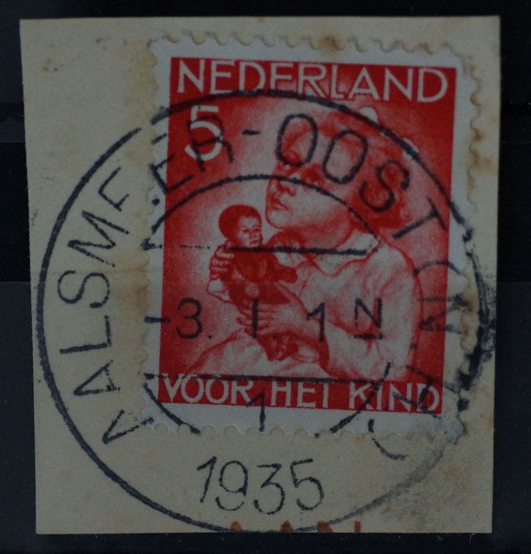 Aalsmeer-Oost (N.H.) 1 op NVPH 271
