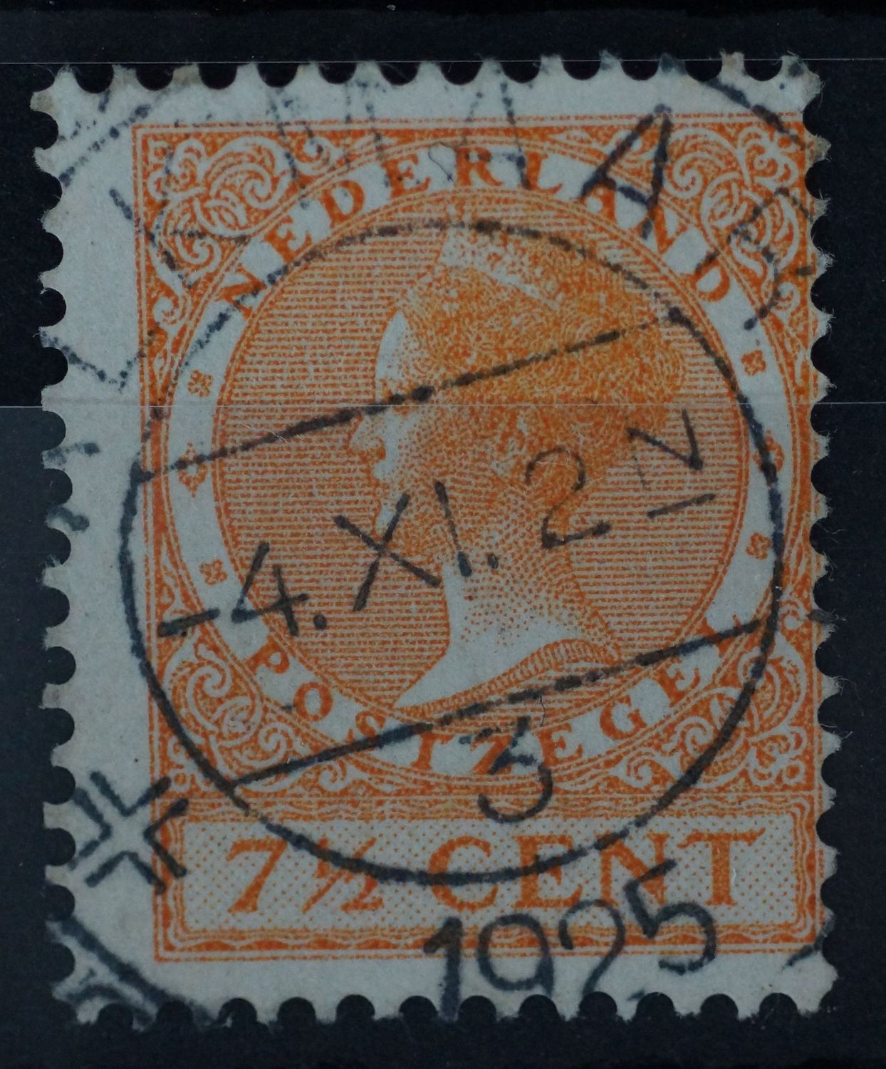 Alkmaar 3 op NVPH 151
