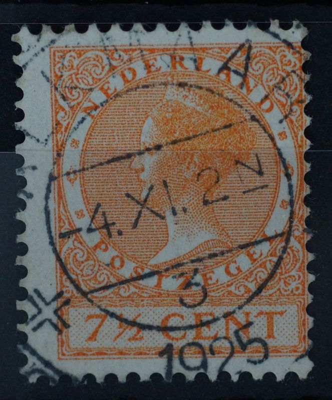 Alkmaar 3 op NVPH 151