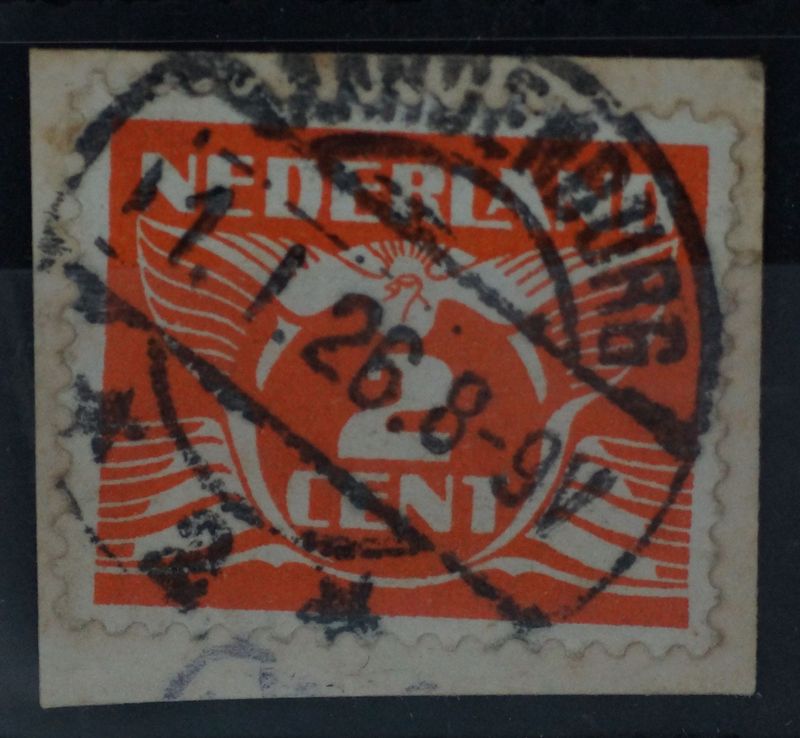 Aardenburg 2 op NVPH 145