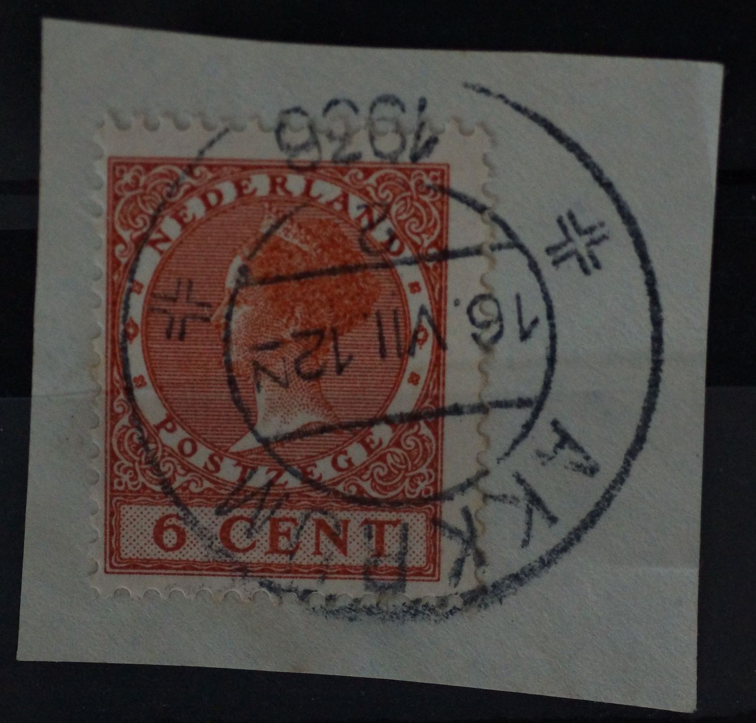 Akkrum 2 op NVPH 178