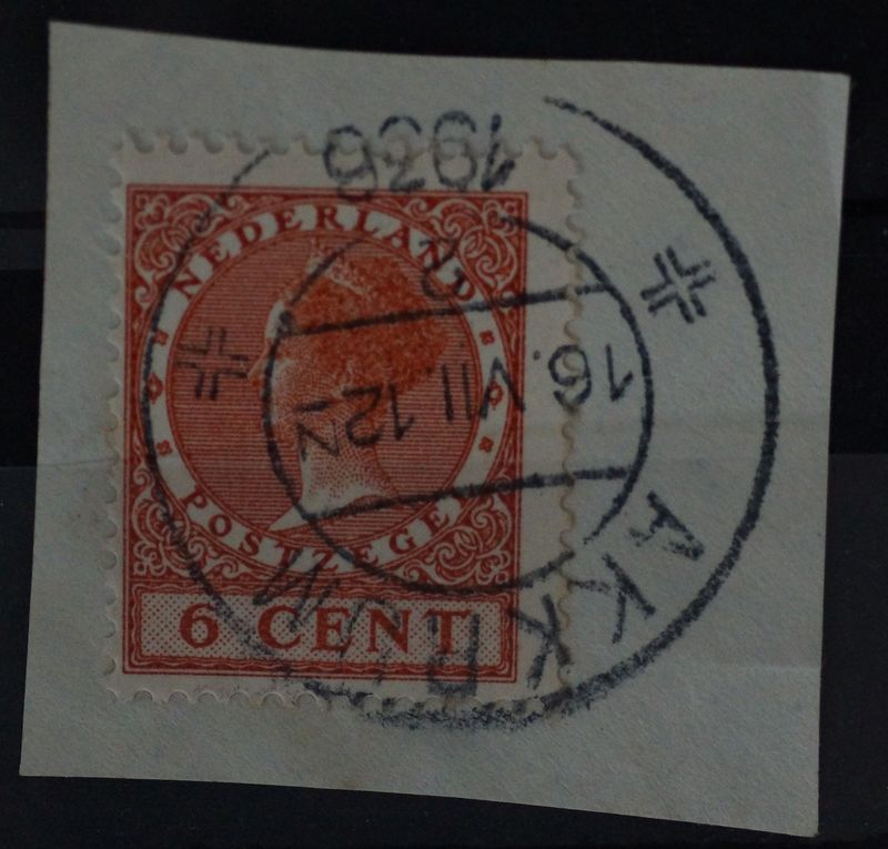 Akkrum 2 op NVPH 178