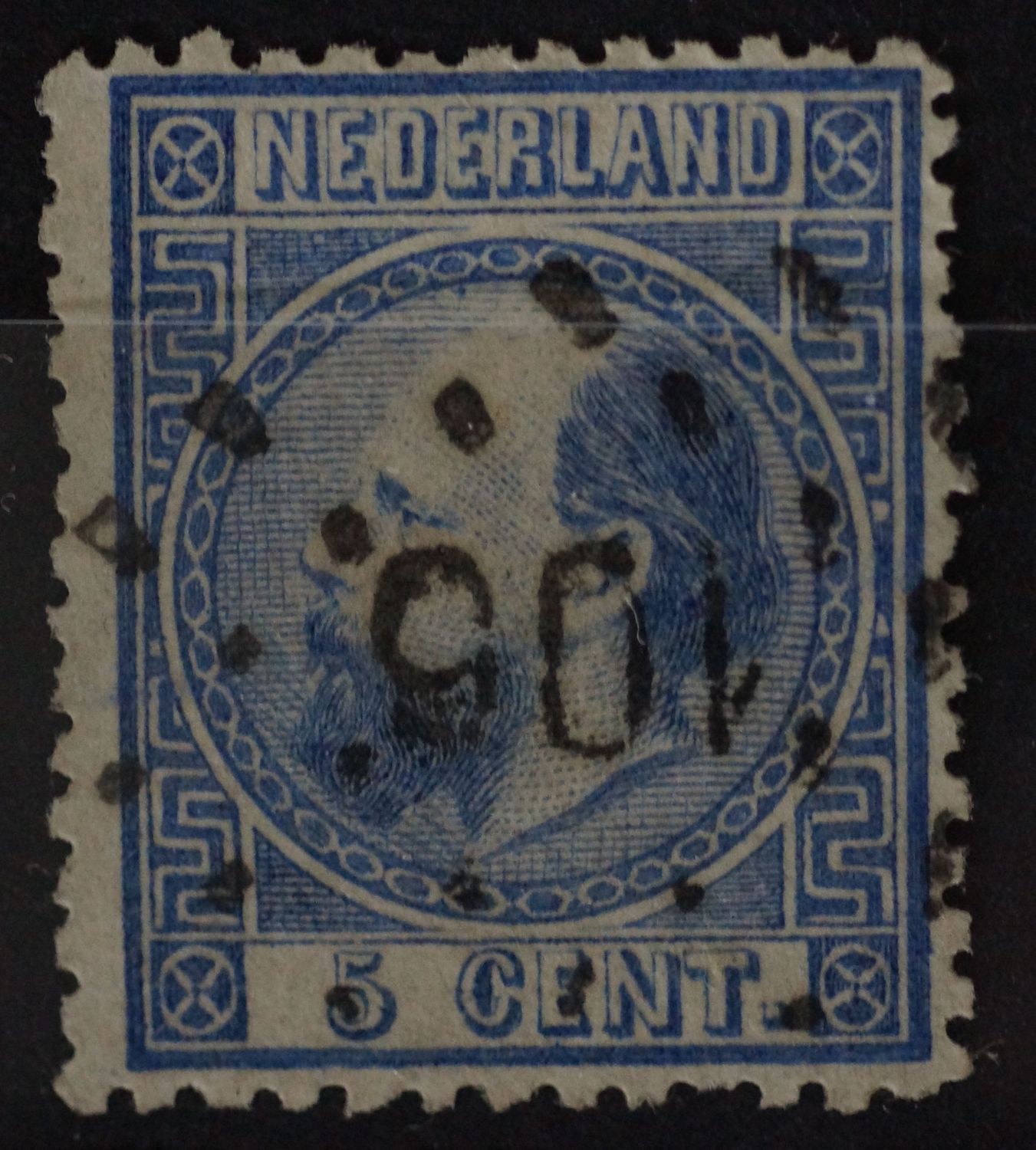 106 (Tilburg) op NVPH 7