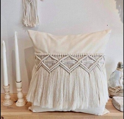 Pamper cushion