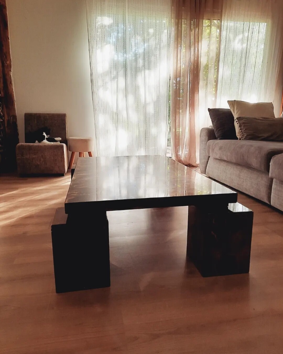 Table basse design