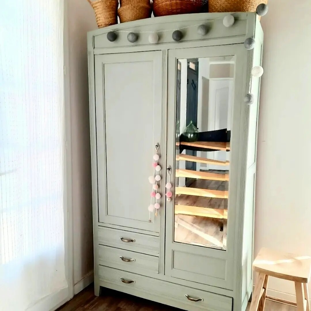 Armoire Art déco