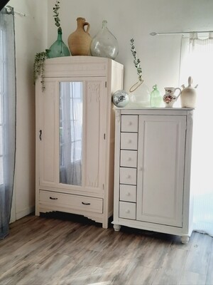 Armoire Art-déco