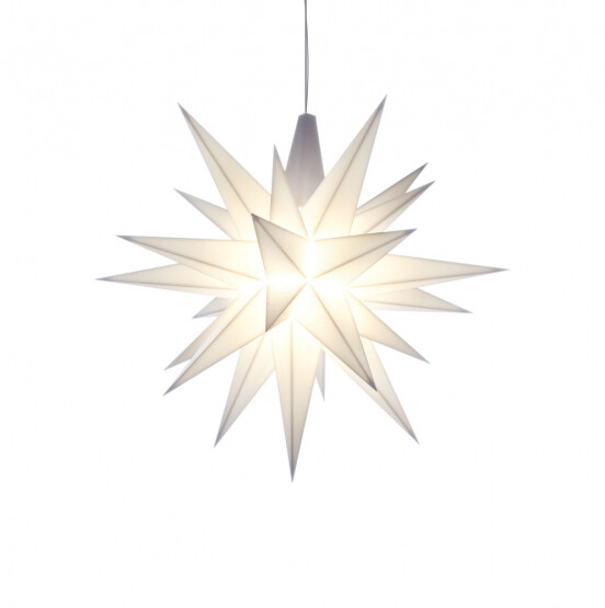 A1e weiß, mit LED
