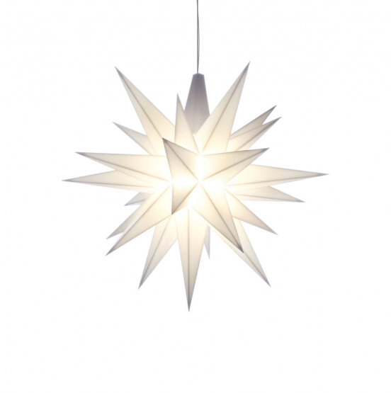 A1e weiß, mit LED
