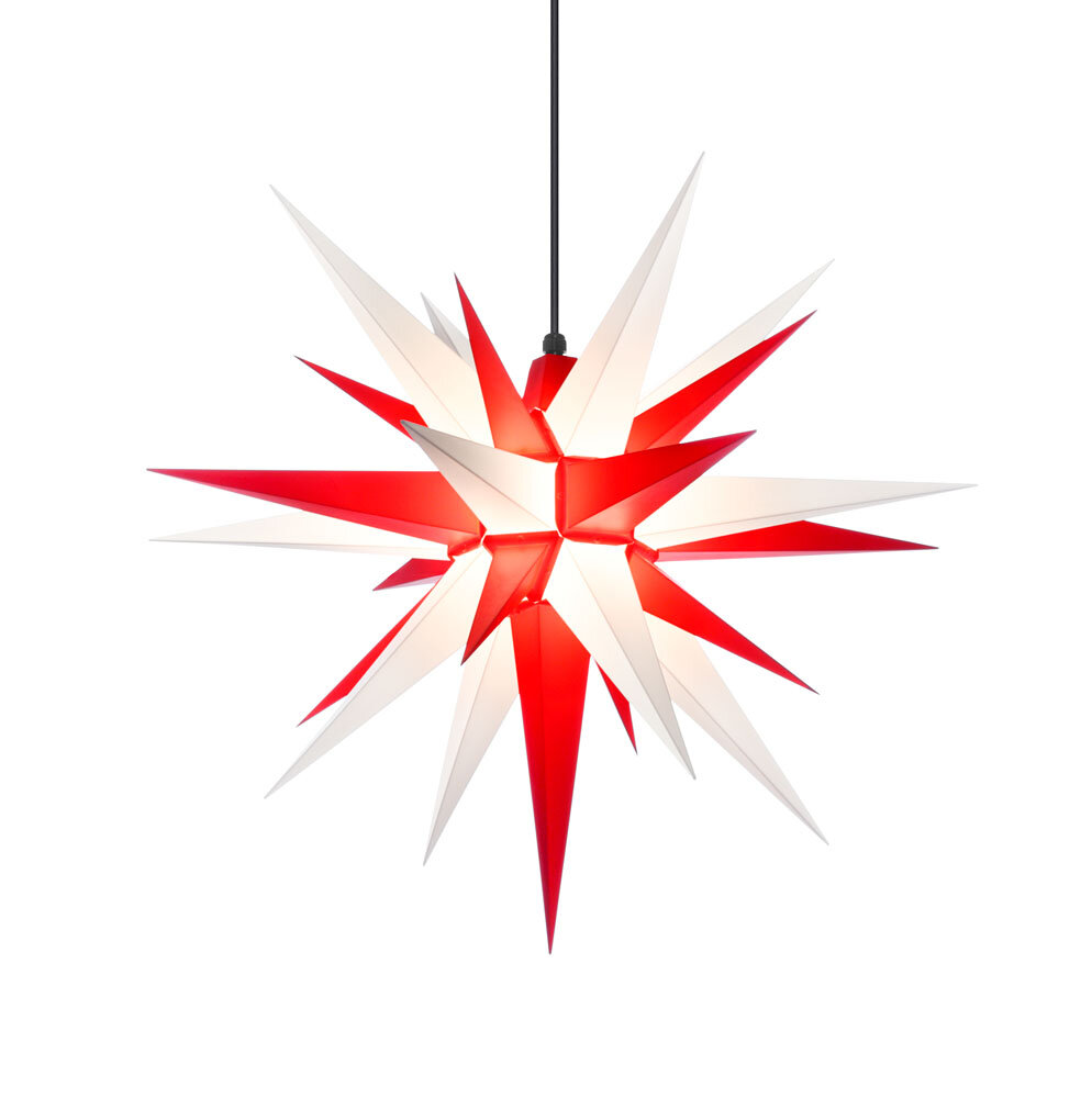 A7 weiß/rot