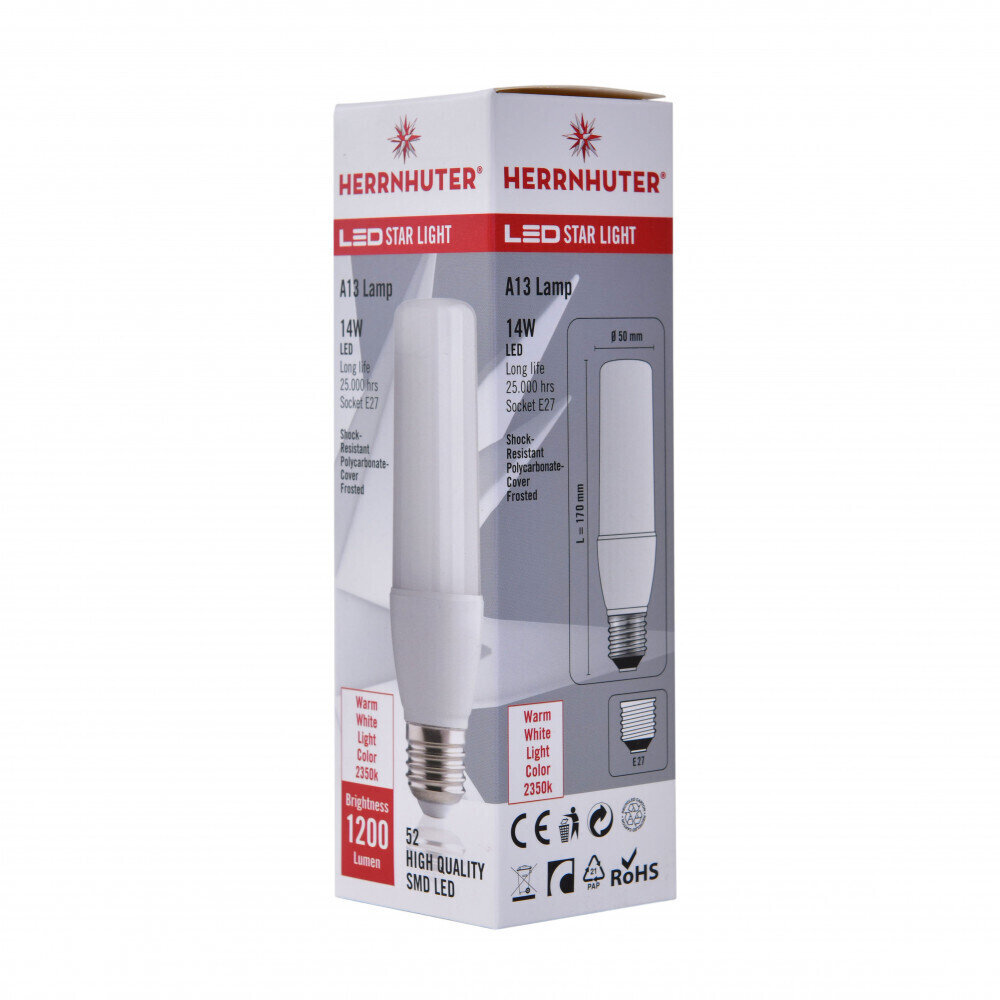 LED E27 14W für A13