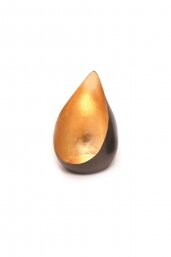 Goldlicht Flame 11cm gold
