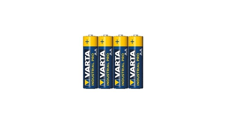 Batterieset für Halter
