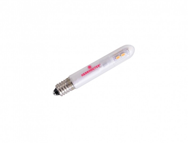 Kleinschaftkerze LED E10 für Lichterkette A1s Kleinschaftkerze LED E10 für Lichterkette A1s