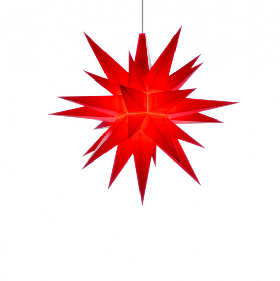 A1e rot, mit LED