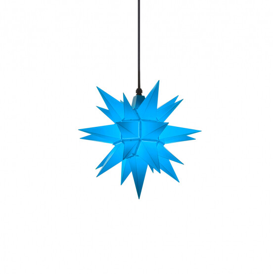 A4 blau