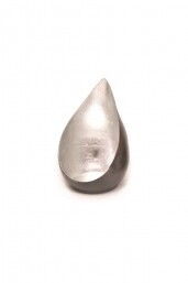 Goldlicht Flame 11cm silber