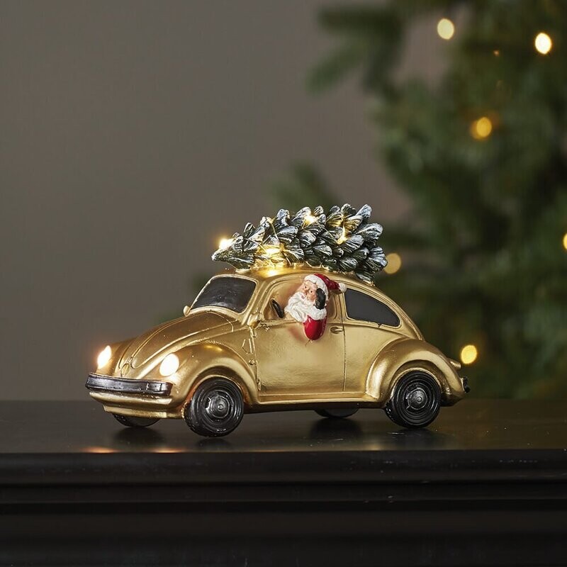 Weihnachtskäfer 10 ww LEDs